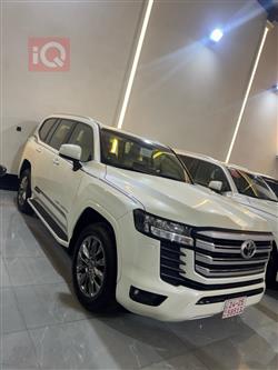 تويوتا لاندكروزر